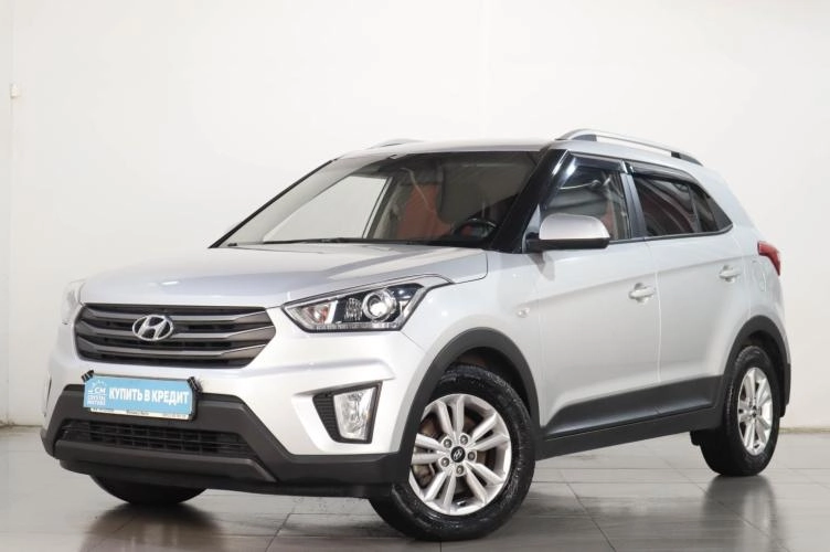 Hyundai Creta 3 из 6