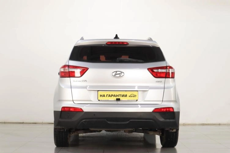 Hyundai Creta 5 из 6