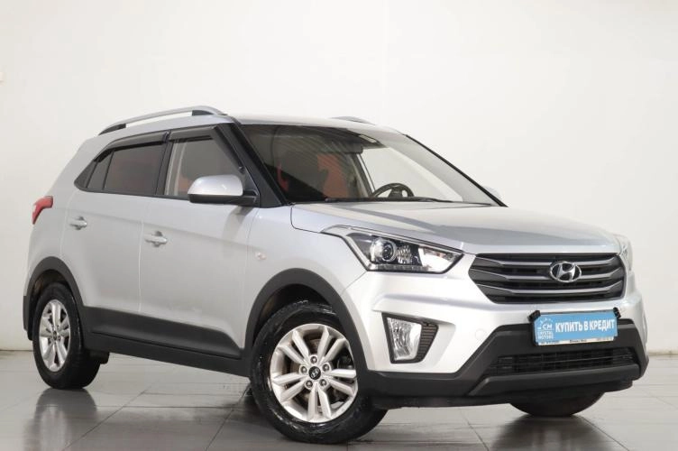 Hyundai Creta 1 из 6