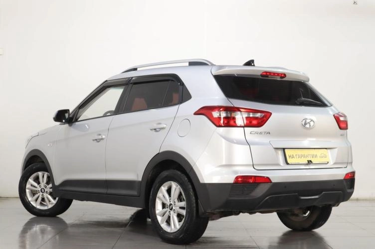 Hyundai Creta 4 из 6