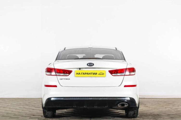 KIA Optima 5 из 6