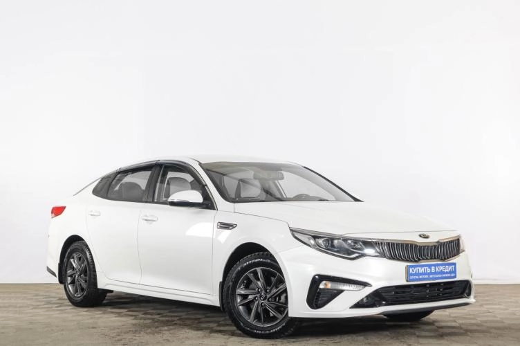 KIA Optima 1 из 6