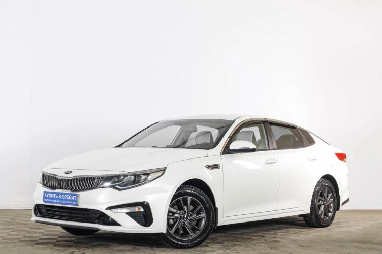 KIA Optima 3 из 6