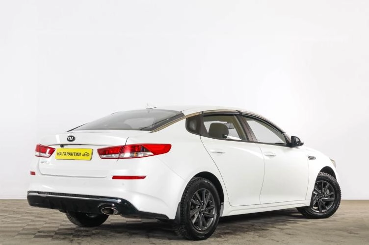 KIA Optima 6 из 6