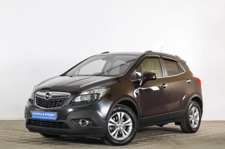 Opel Mokka 3 из 6