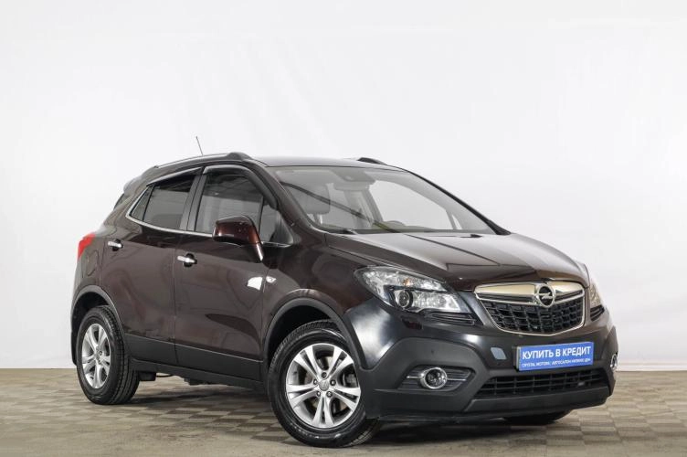 Opel Mokka 1 из 6