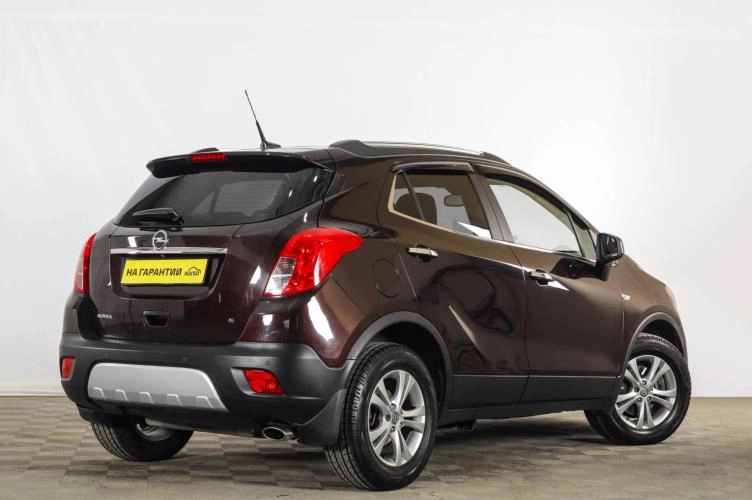 Opel Mokka 6 из 6