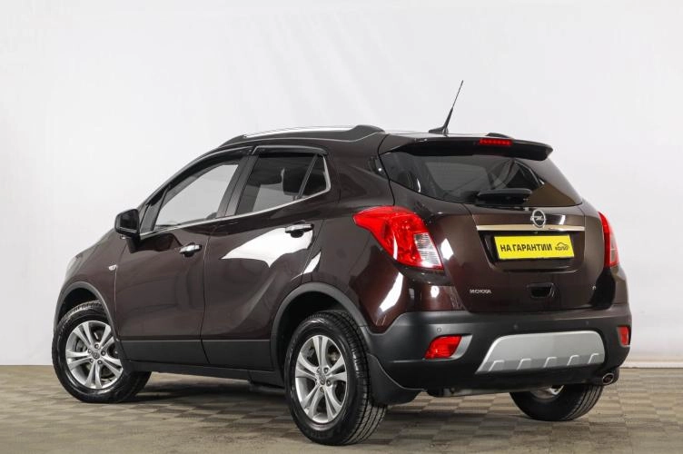 Opel Mokka 4 из 6