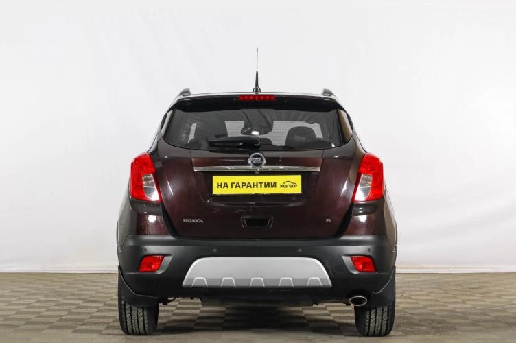 Opel Mokka 5 из 6