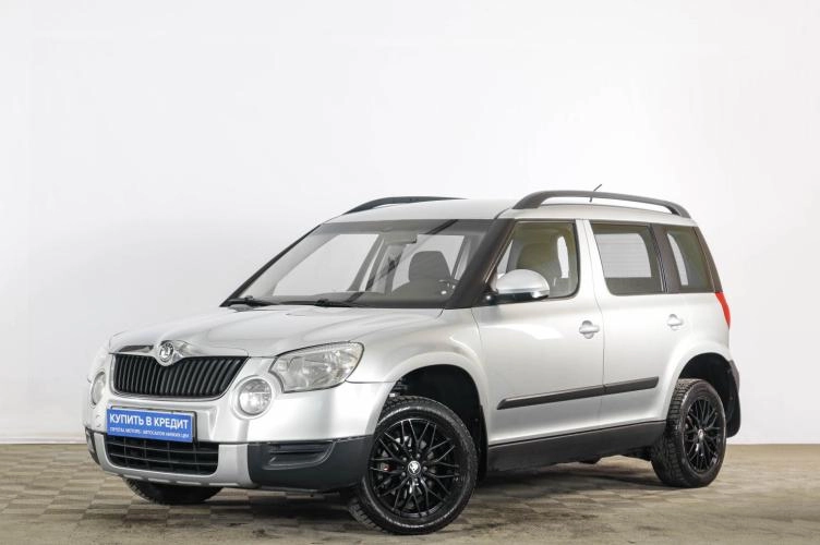 Skoda Yeti 3 из 6
