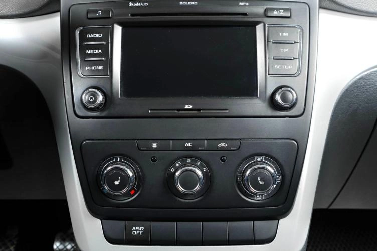 Skoda Yeti 14 из 16