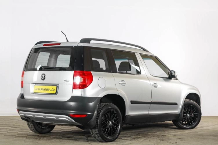 Skoda Yeti 6 из 6