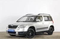 Skoda Yeti 3 из 16
