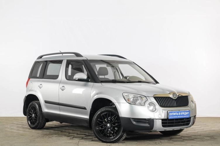 Skoda Yeti 1 из 6