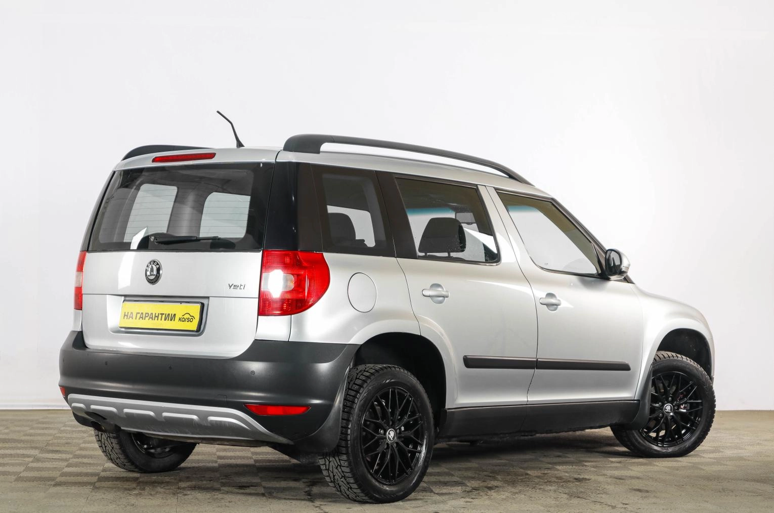 Skoda Yeti 6 из 16
