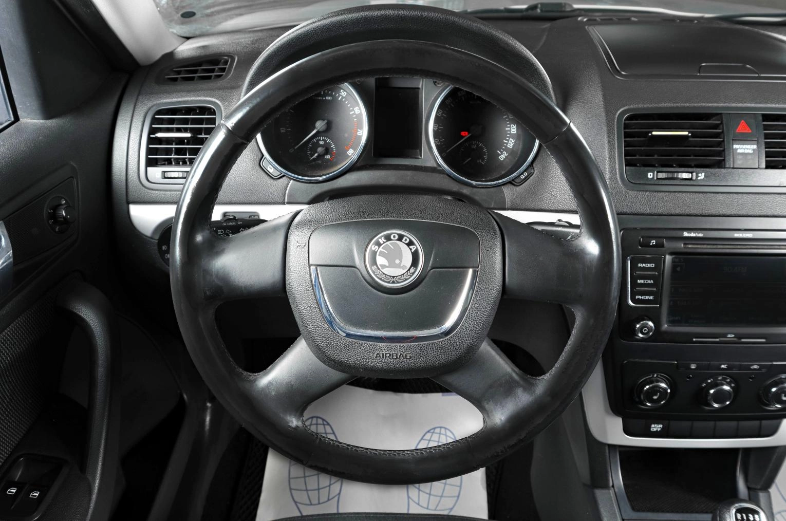 Skoda Yeti 13 из 16