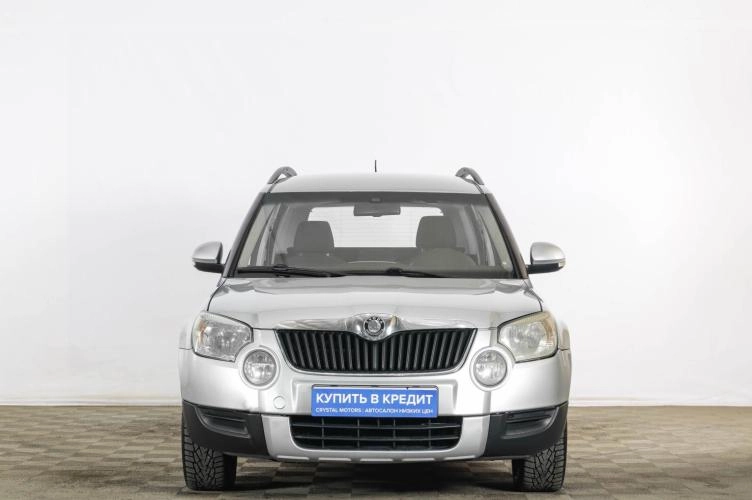Skoda Yeti 2 из 6