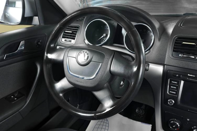 Skoda Yeti 11 из 16