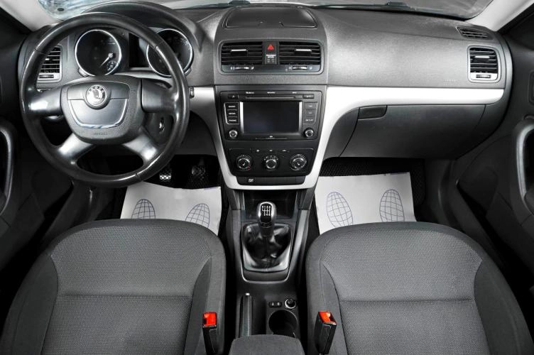 Skoda Yeti 12 из 16