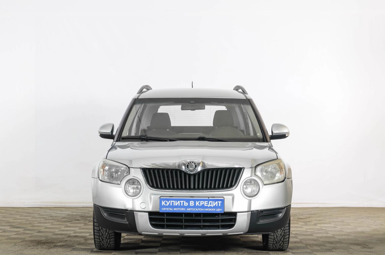Skoda Yeti 2 из 16