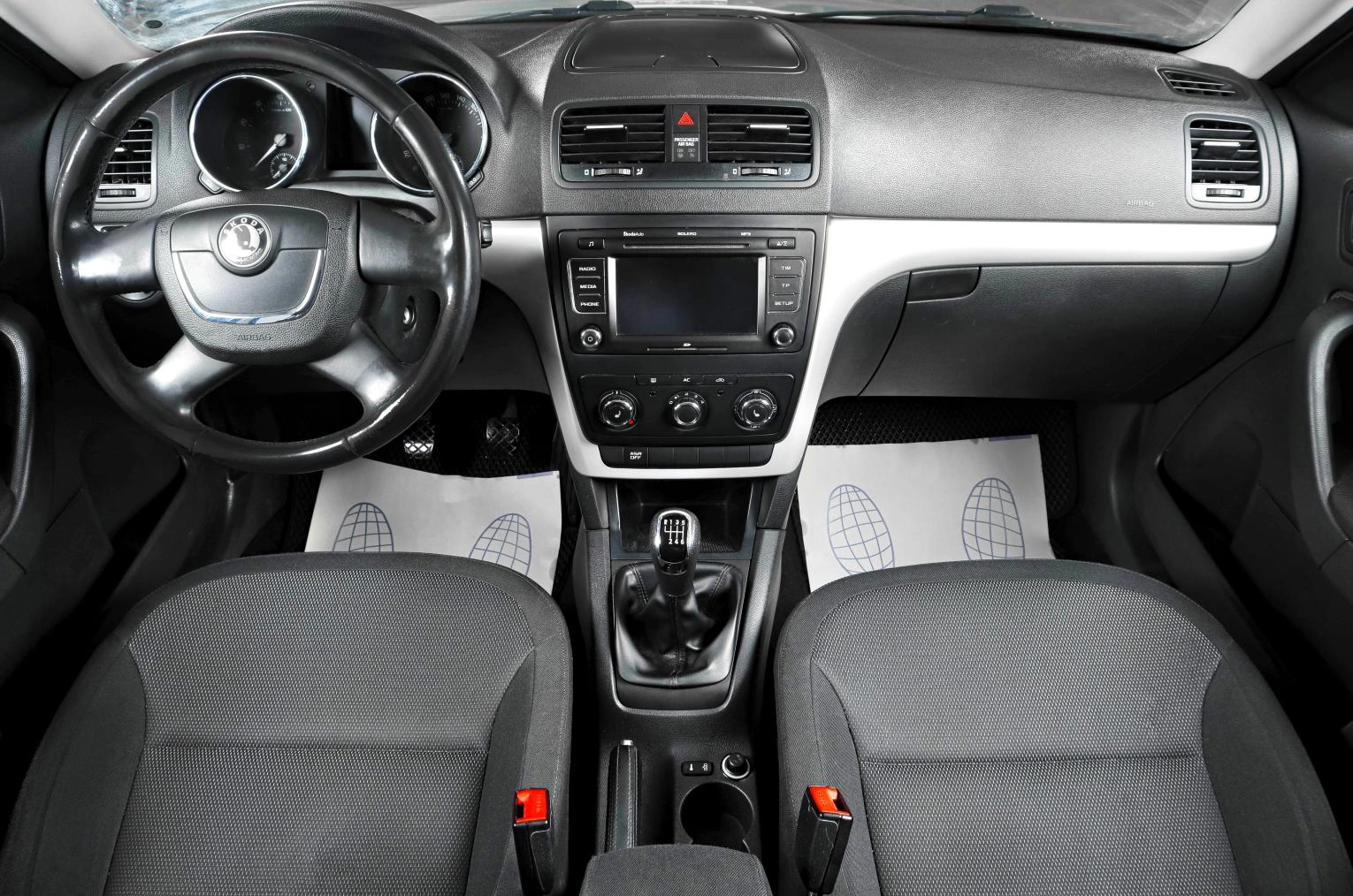 Skoda Yeti 12 из 16