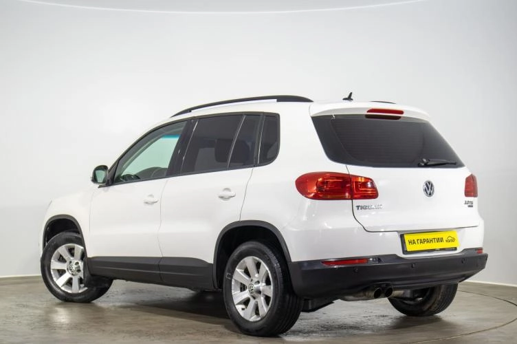 Volkswagen Tiguan 6 из 6