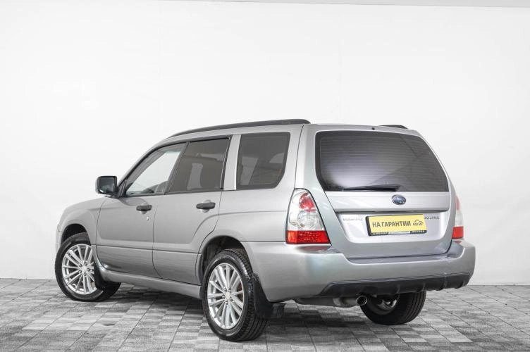 Subaru Forester 4 из 6