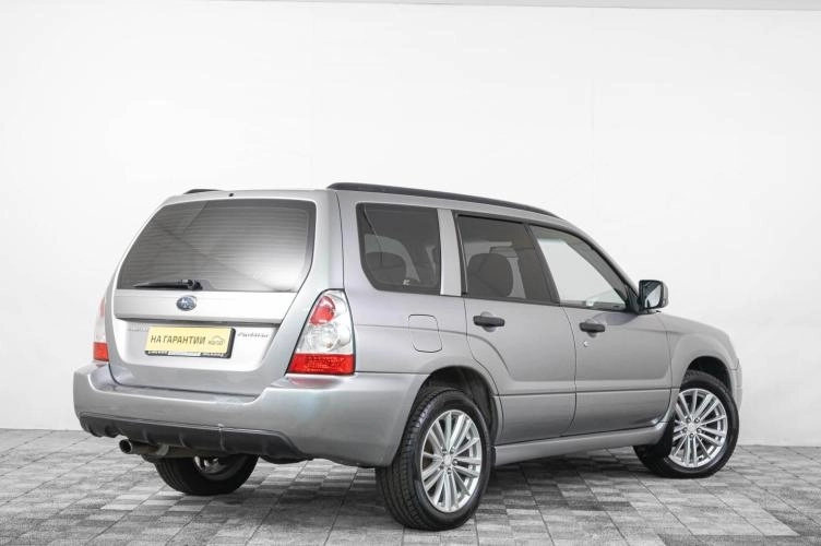 Subaru Forester 6 из 6