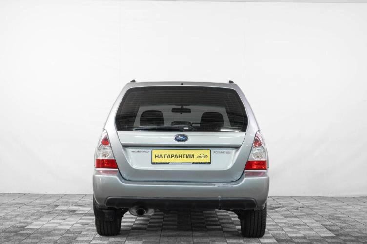 Subaru Forester 5 из 6