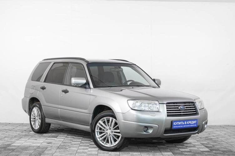 Subaru Forester 1 из 6