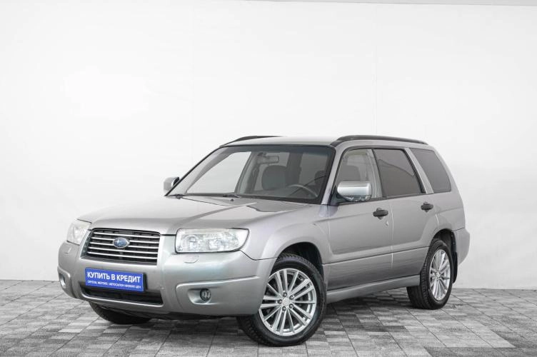 Subaru Forester 3 из 6