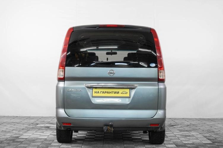 Nissan Serena 5 из 6