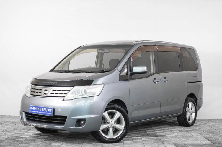 Nissan Serena 3 из 6