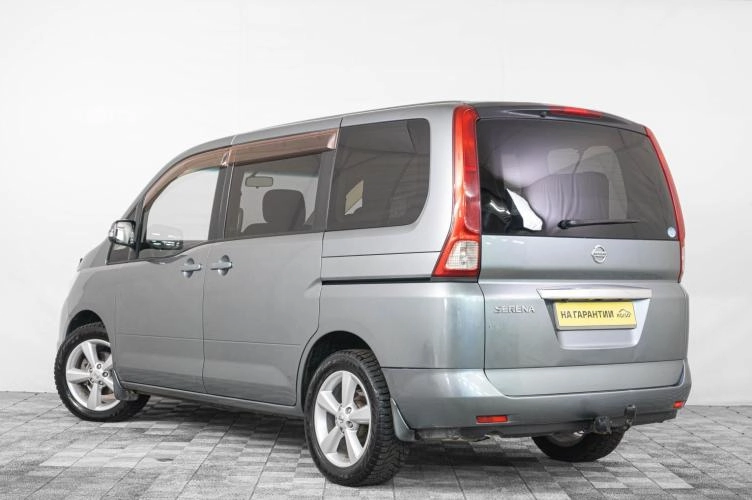 Nissan Serena 4 из 6