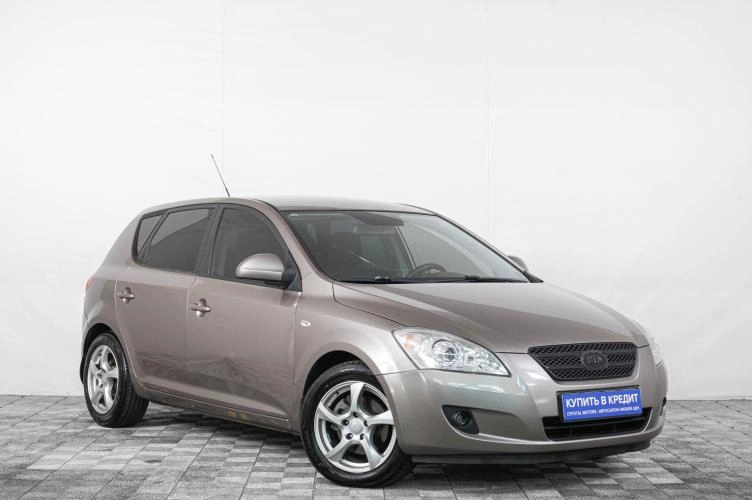 KIA cee'd