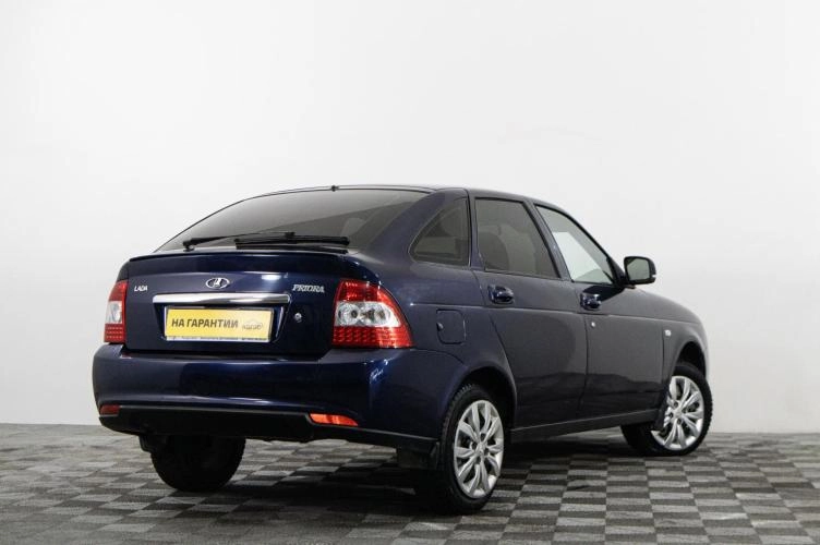 ВАЗ (LADA) Priora 6 из 6