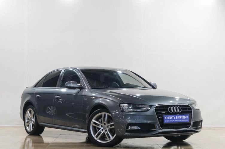 Audi A4 1 из 6