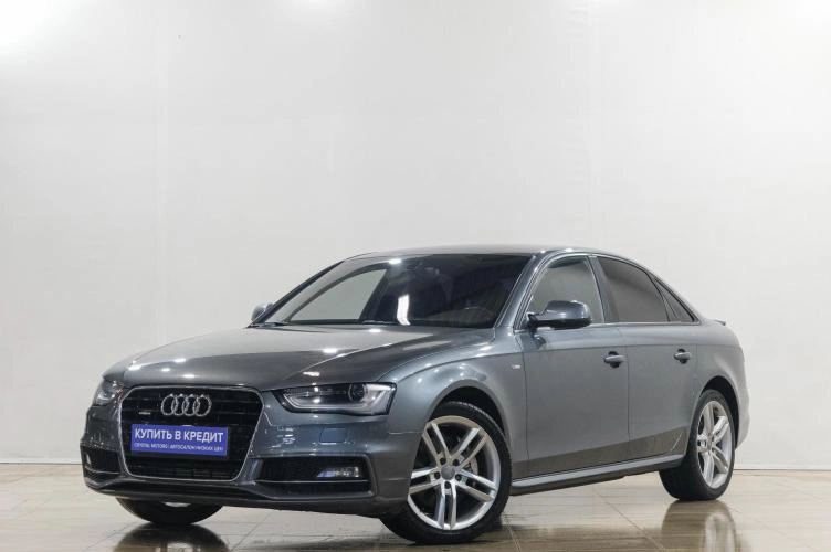 Audi A4 3 из 6