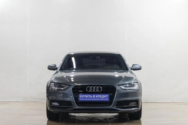 Audi A4 2 из 6