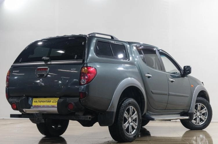 Mitsubishi L200 6 из 6