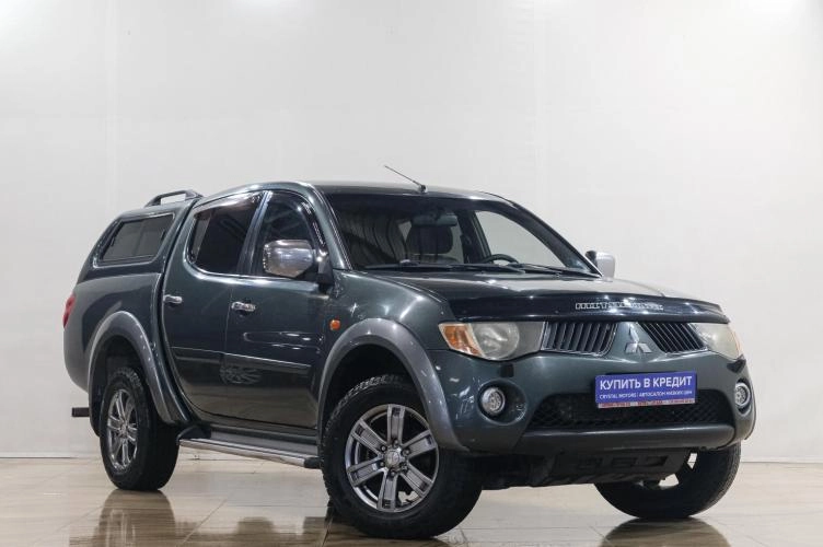 Mitsubishi L200 1 из 6