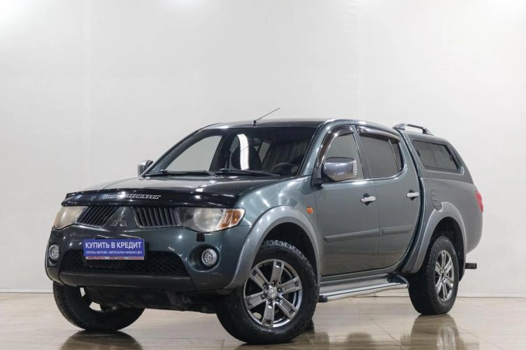 Mitsubishi L200 3 из 6