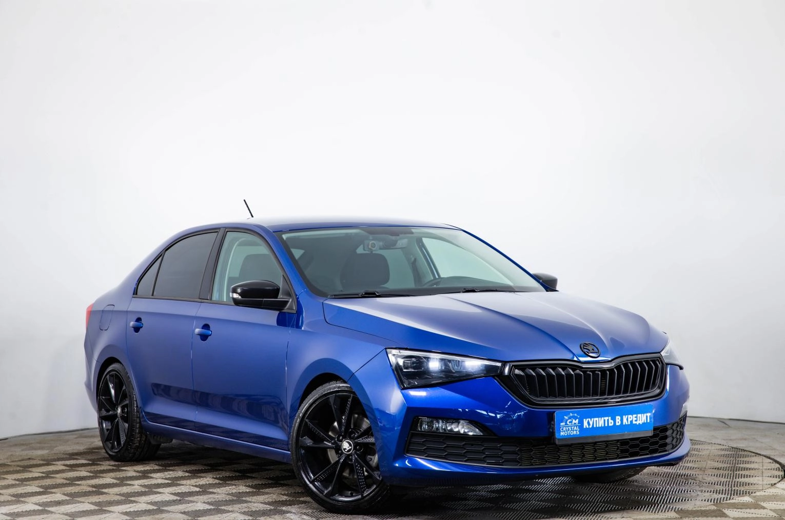 Skoda Rapid 1 из 25