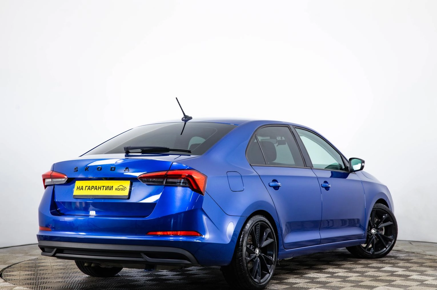 Skoda Rapid 4 из 25