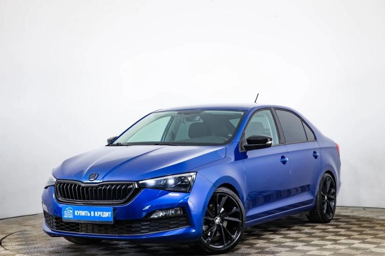 Skoda Rapid 3 из 6