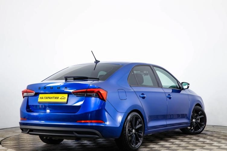 Skoda Rapid 4 из 6
