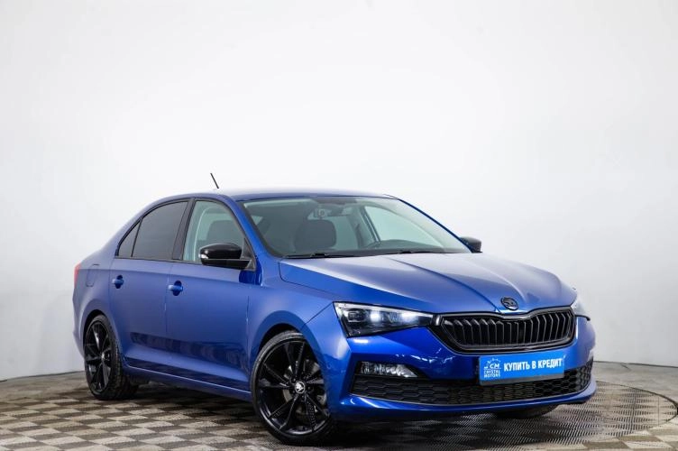 Skoda Rapid 1 из 6