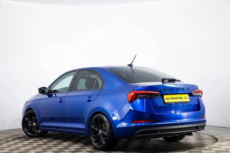 Skoda Rapid 6 из 6