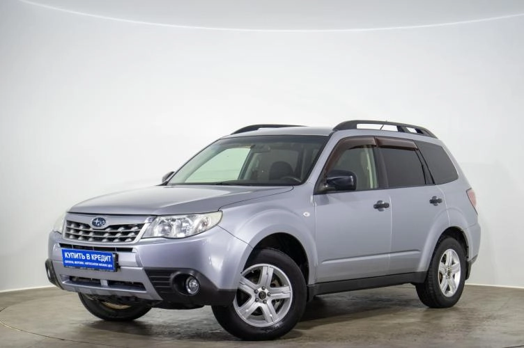 Subaru Forester 3 из 6