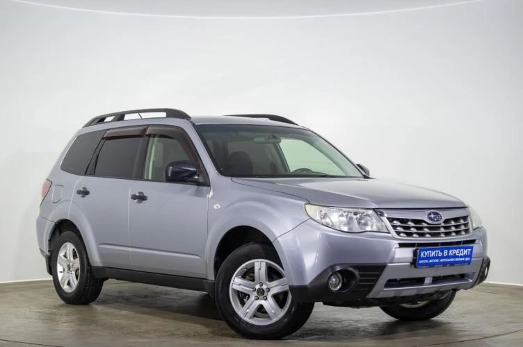 Subaru Forester 1 из 6